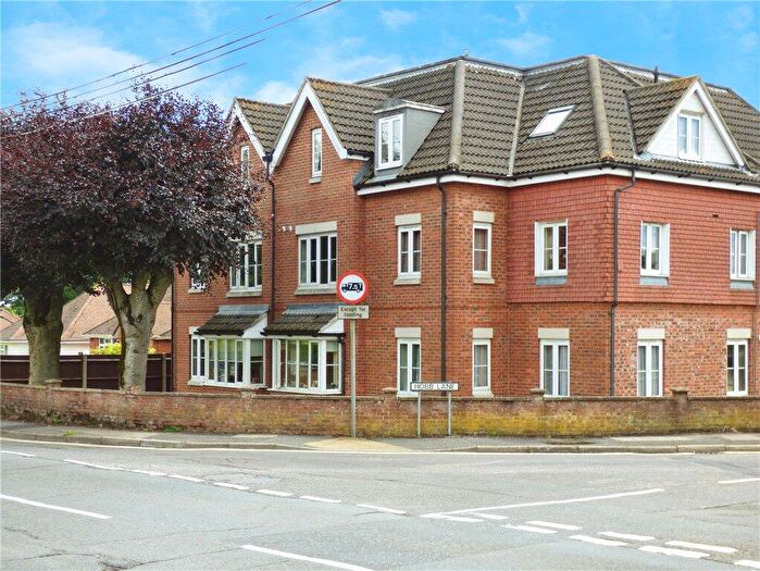 1 Bedroom Apartment For Sale In Lower Northam Road, Hedge End, Southampton, SO30