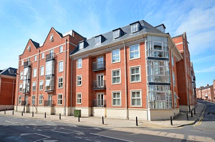 2 Bedroom Flat To Rent In Centurion Square, Skeldergate, York, YO1