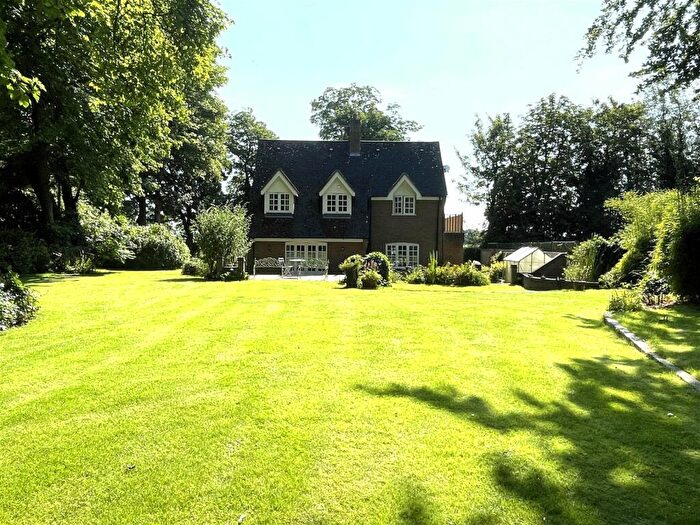 5 Bedroom Detached House For Sale In Chapel Lane, Newton-in-the-Isle, Wisbech, PE13