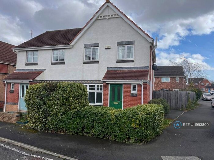 3 Bedroom Semi-Detached House To Rent In Housesteads Gardens, Newcastle Upon Tyne, NE12
