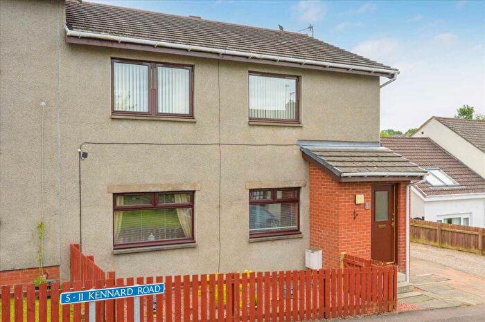 2 Bedroom Apartment To Rent In Kennard Road, FK2