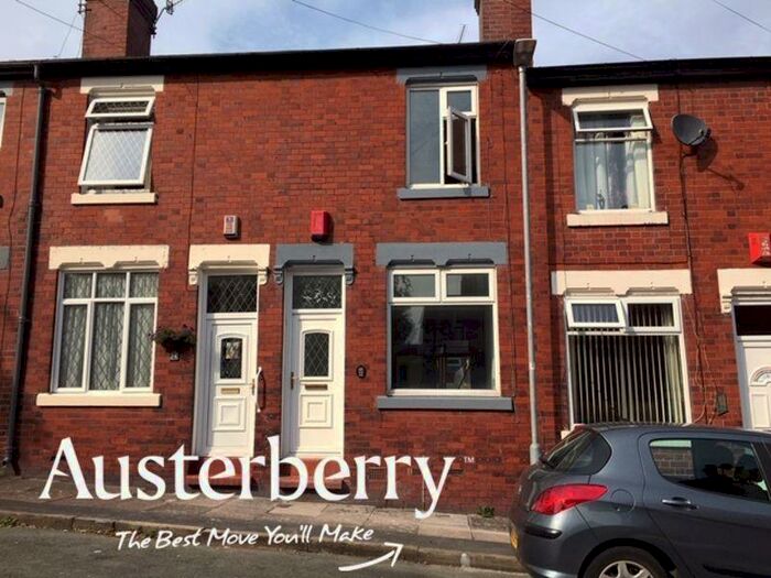 2 Bedroom Terraced House To Rent In Kings Terrace, Basford, Stoke-On-Trent, ST4