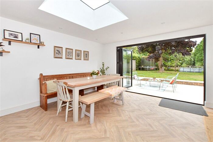 4 Bedroom Detached House For Sale In Five Ash Down, Uckfield, East Sussex, TN22