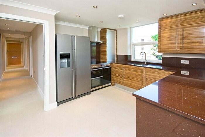 3 Bedroom Apartment To Rent In Boydell Court, St Johns Wood, NW8