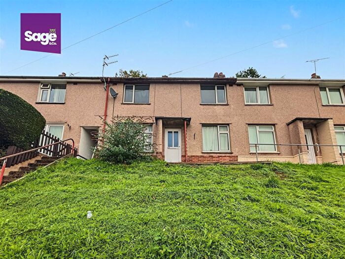 3 Bedroom Terraced House For Sale In Channel View, Risca, Newport, NP11