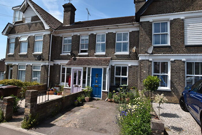2 Bedroom Terraced House To Rent In Mile End Road, Colchester, CO4