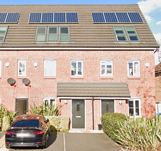 3 Bedroom Terraced House To Rent In Pool Avenue, Prescot, Merseyside, L34