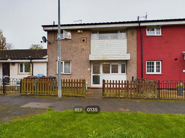 3 Bedroom Terraced House To Rent In Haydock Garth, Bransholme, HU7