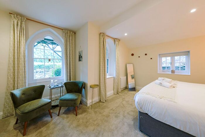 1 Bedroom Cottage To Rent In The Lodge, The Coombe, Blagdon, Bristol, BS40