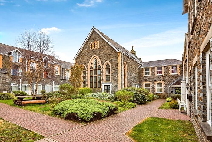 3 Bedroom Flat For Sale In Bryn Ardwyn, Aberystwyth, Ceredigion, SY23