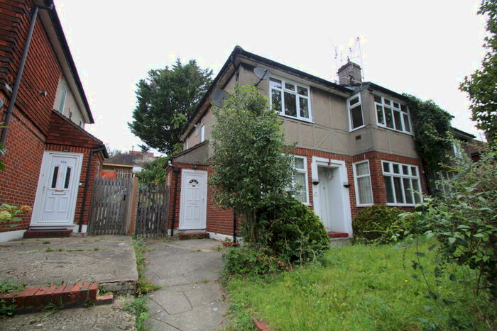 2 Bedroom Maisonette To Rent In Brighton Road, Purley, CR8