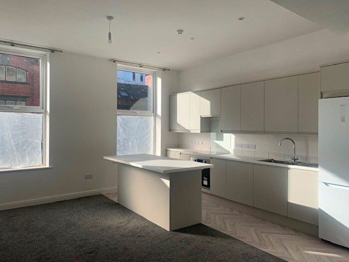 1 Bedroom Property To Rent In Renshaw Street, Liverpool, L1