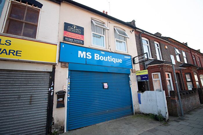 1 Bedroom Property To Rent In Oak Road, Luton, LU4