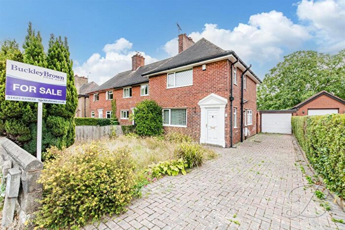 3 Bedroom End Of Terrace House For Sale In Mansfield Road, Edwinstowe, Mansfield, NG21