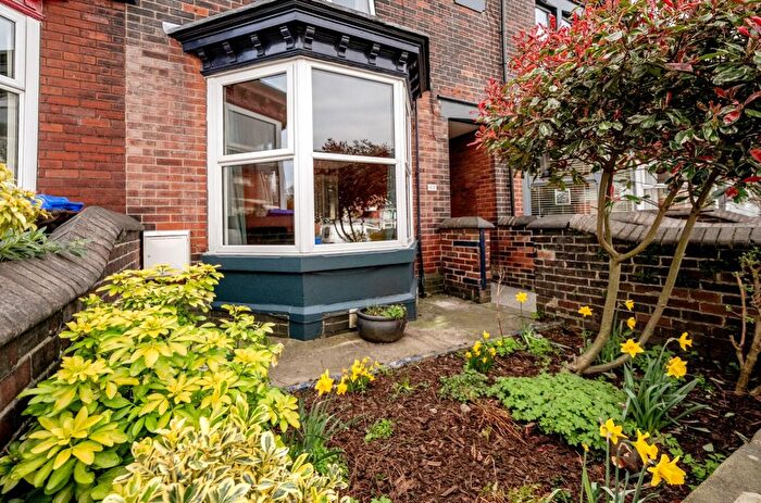 3 Bedroom Terraced House For Sale In Holtwood Road, Sheffield, South Yorkshire, S4