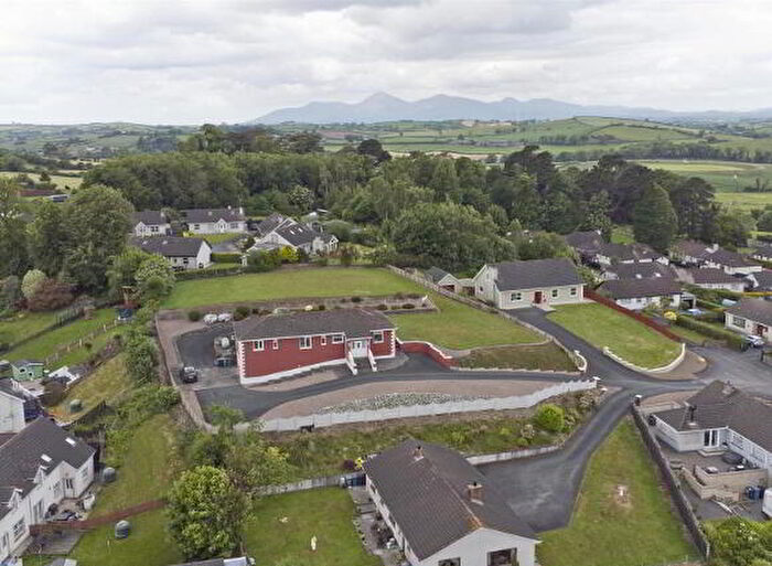 4 Bedroom Detached Bungalows For Sale In Mallard Drive, Downpatrick, BT30