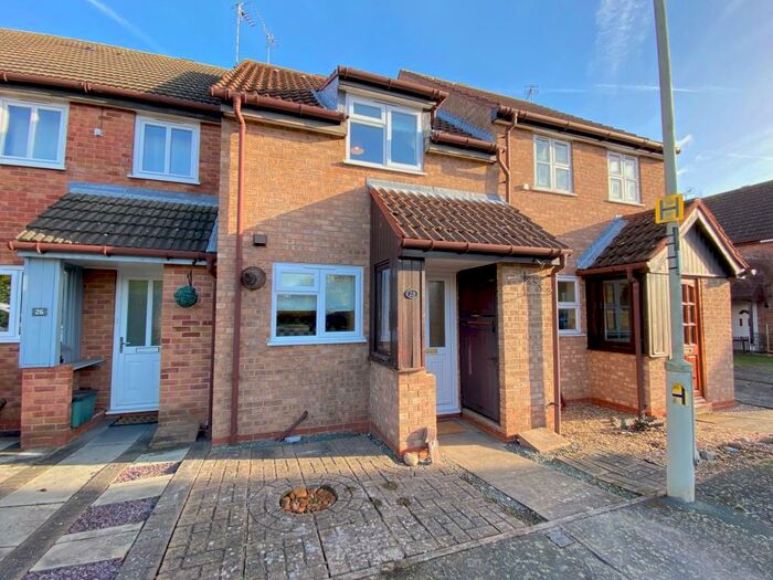 2 Bedroom House To Rent In Freeman Way, Quorn, LE12