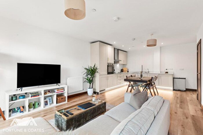 1 Bedroom Apartment For Sale In Edinburgh Gate, Harlow, CM20