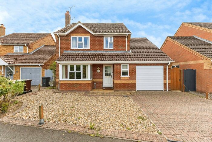3 Bedroom Detached House For Sale In Woodpecker Drive, Watton, Thetford, Norfolk, IP25