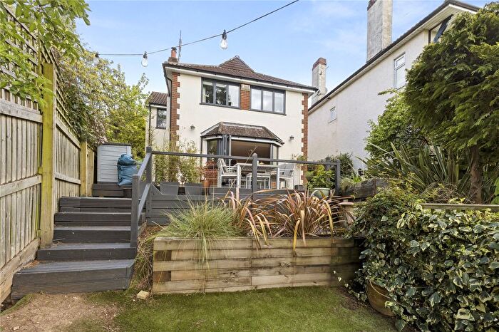 4 Bedroom Detached House To Rent In Downs Cote Park, Bristol, BS9