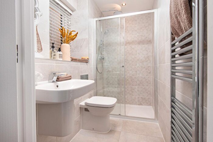 4 Bedroom Detached House For Sale In "The Aster" At Blenheim Avenue, Brough, HU15