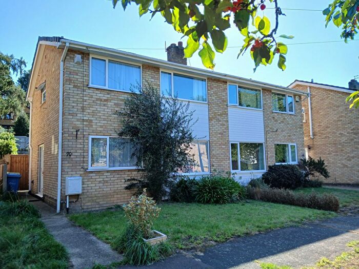 3 Bedroom Semi-Detached House To Rent In Leng Crescent, Norwich, Norfolk, NR4