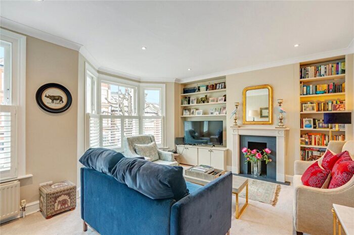 2 Bedroom Apartment For Sale In Keildon Road, SW11