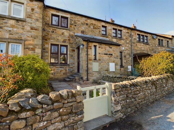 2 Bedroom Terraced House To Rent In Station Road, Long Preston, BD23