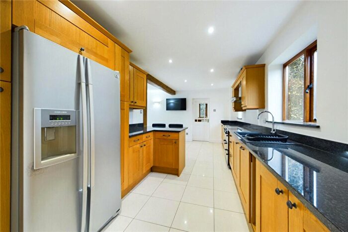 5 Bedroom Detached House To Rent In Odiham Road, Riseley, Reading, Berkshire, RG7