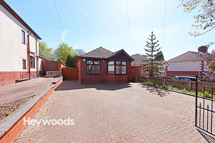 2 Bedroom Detached Bungalow For Sale In Lower Milehouse Lane, Newcastle, ST5
