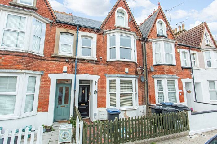 1 Bedroom Flat For Sale In Mortimer Street, Herne Bay, Kent, CT6