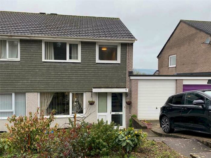 3 Bedroom Semi-Detached House To Rent In Tavistock, Devon, PL19