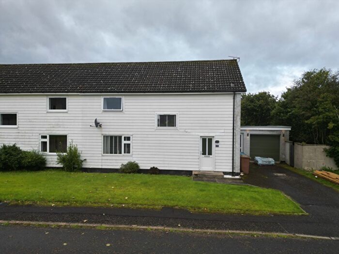 4 Bedroom Semi-Detached House For Sale In Strathmore Road, Thurso, KW14