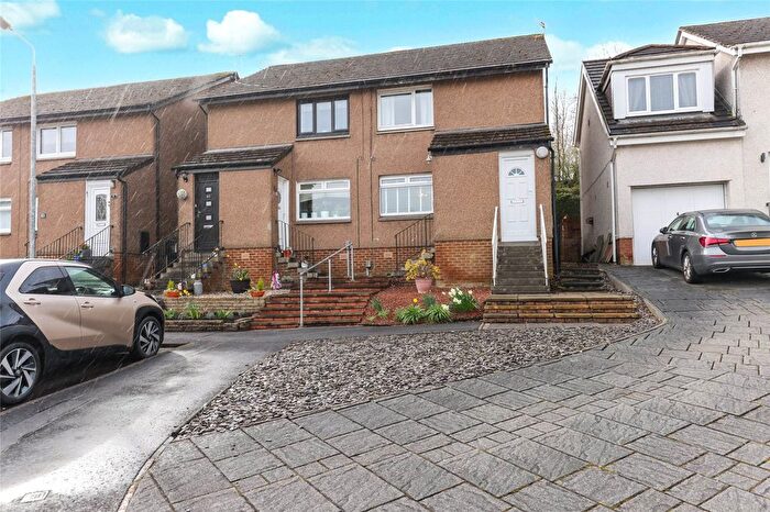 1 Bedroom Flat For Sale In Langlea Avenue, Glasgow, Lanarkshire, G72