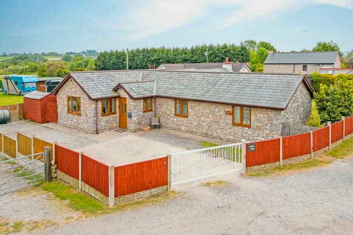 3 Bedroom Detached Bungalow For Sale In Brynford, CH8