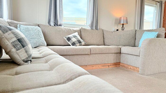 2 Bedroom Park Home For Sale In Amble Links Holiday Park – Northumberland, NE65