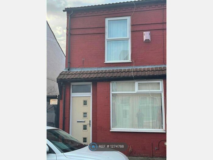 2 Bedroom End Of Terrace House To Rent In Kingswood Avenue, Aintree, Liverpool L9