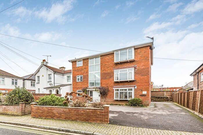 Plot For Sale In The Thicket, Southsea, PO5