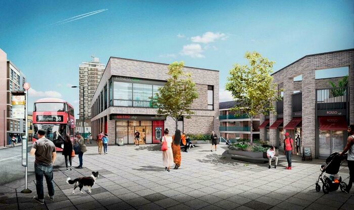 2 Bedroom Apartment To Rent In Valetta Road, London, E13