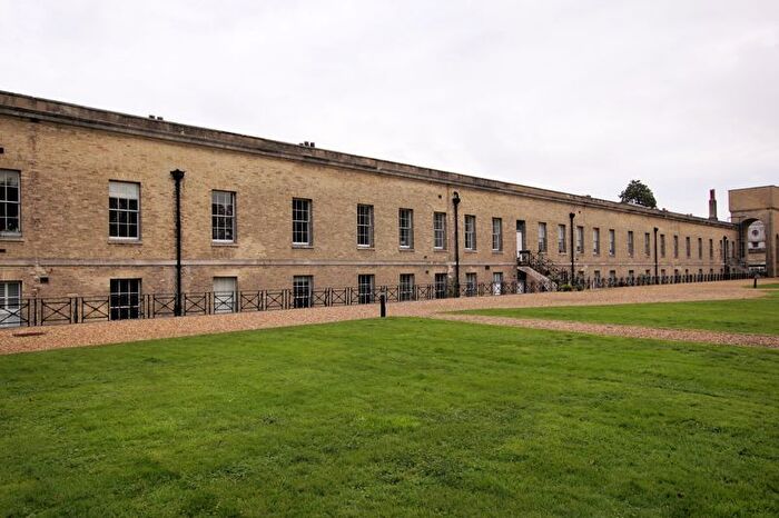 2 Bedroom Flat For Sale In Officers Quarters, Weevil Lane, Gosport, PO12