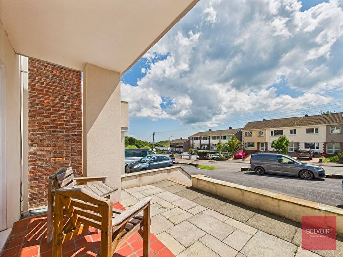 1 Bedroom Flat To Rent In Vanewood Court, Plunch Lane, Mumbles, Swansea, SA3
