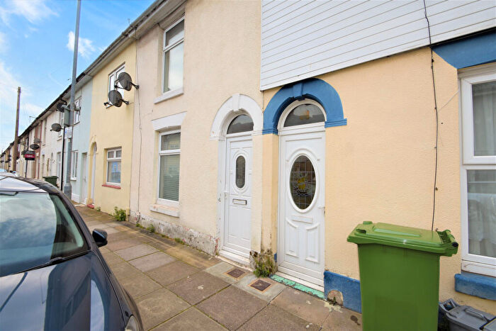 3 Bedroom Terraced House To Rent In Adames Road, Portsmouth, PO1