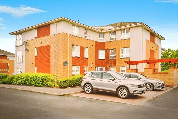 2 Bedroom Flat To Rent In May Wynd, Hamilton, South Lanarkshire, ML3