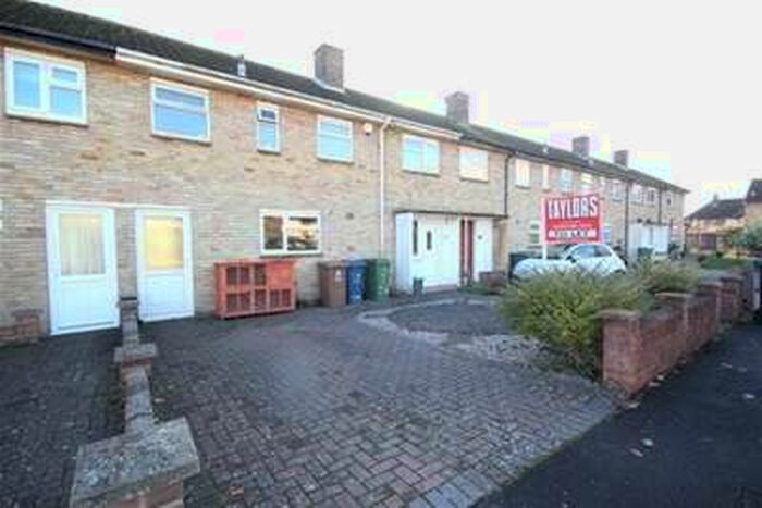 3 Bedroom House To Rent In Rede Close, Headington, OX3