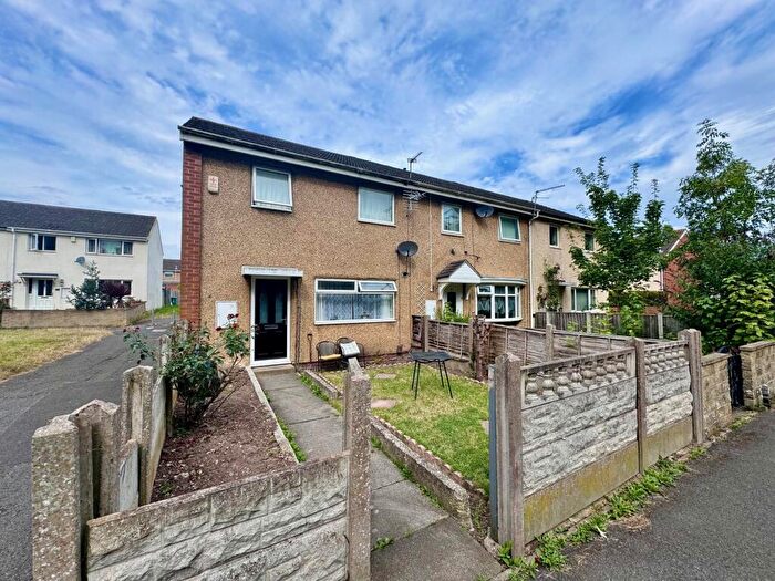 2 Bedroom House To Rent In Angell Green, Clifton, NG11