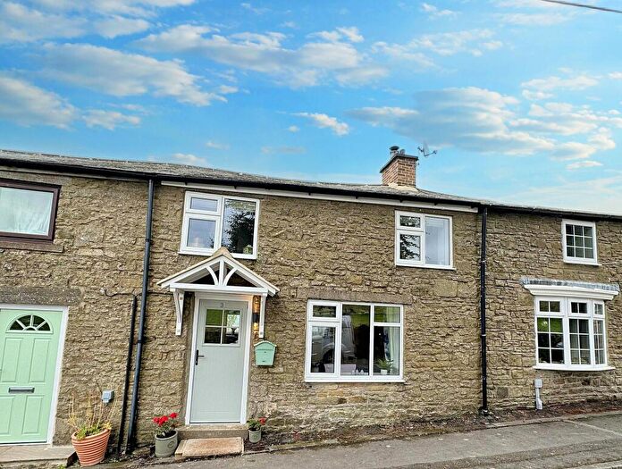 3 Bedroom Terraced House For Sale In Armstrong Street, Ridsdale, Hexham, Northumberland, NE48
