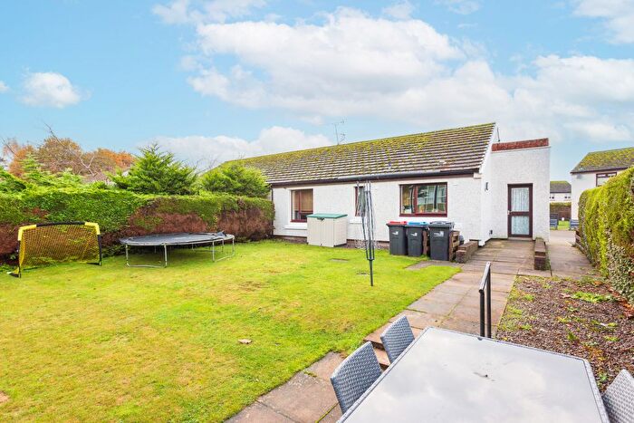 2 Bedroom Semi Detached Bungalow For Sale In St. Teresas Crescent, Dumfries, DG2
