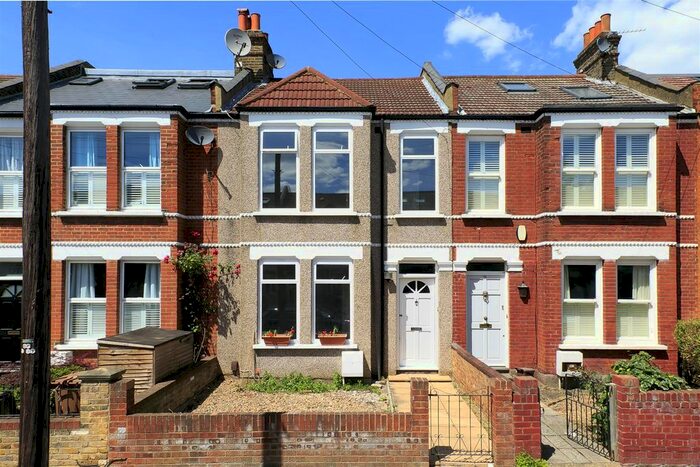3 Bedroom Terraced House To Rent In Effra Road, Wimbledon, London, SW19