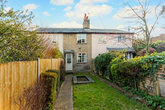 2 Bedroom Cottage To Rent In Bethel Road, Sevenoaks TN13