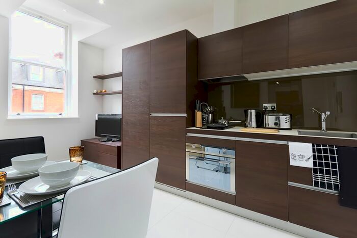 Studio To Rent In Albany House, Judd Street, London, WC1H